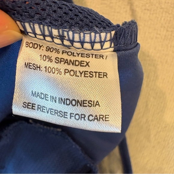 Reel Legends Blue Flat Front Shorts - Picture 7 of 10